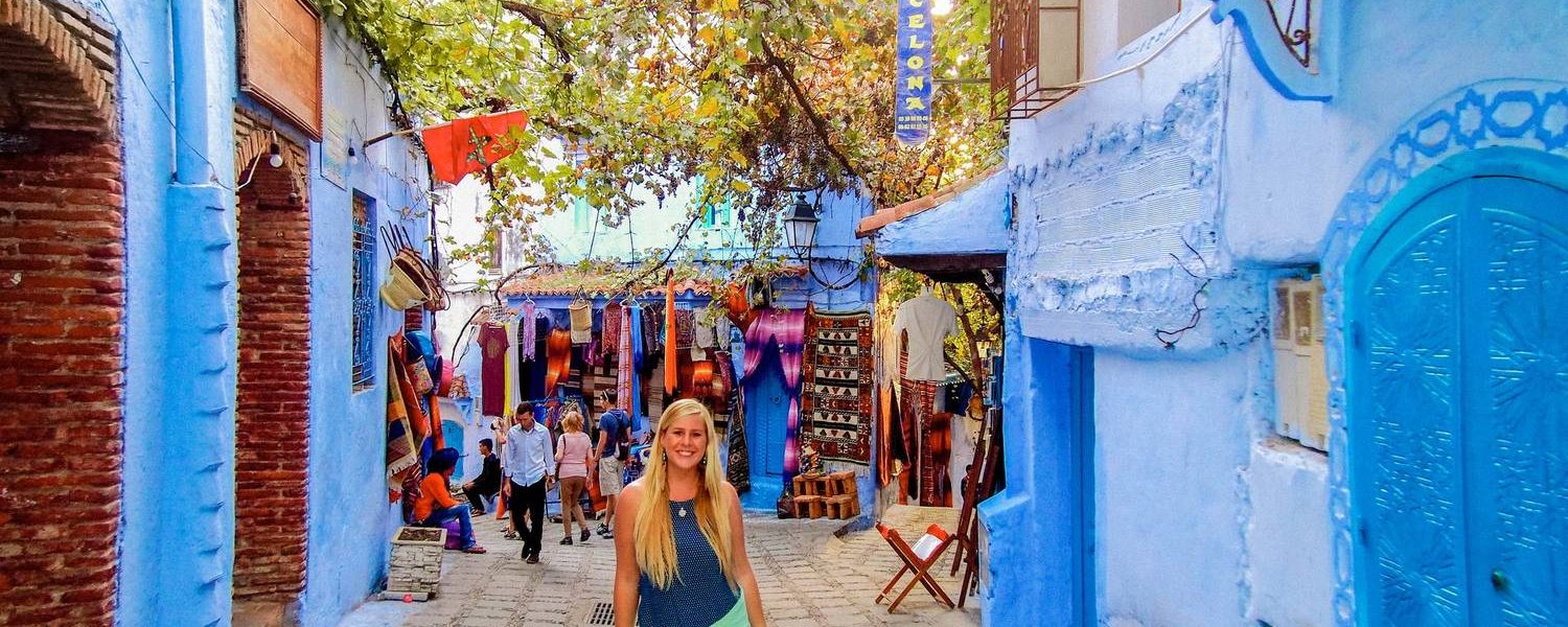 chefchaouen