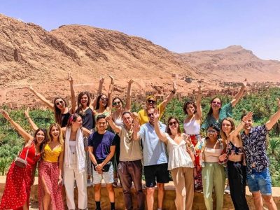 Private Morocco 9 Days Tour From Marrakech