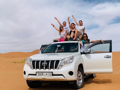 Private Morocco Tours 7 Day From Marrakech